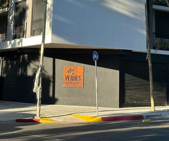 fachada del edificio verdes de hocquart